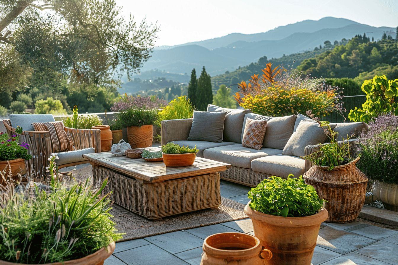 Comment aménager sa terrasse : 10 astuces et conseils pour réussir votre espace extérieur