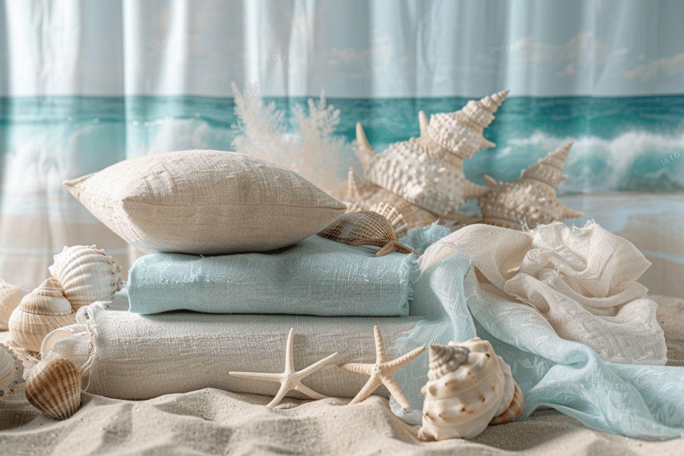 30 Idées de décoration pour un salon ambiance bord de mer : inspirations et conseils