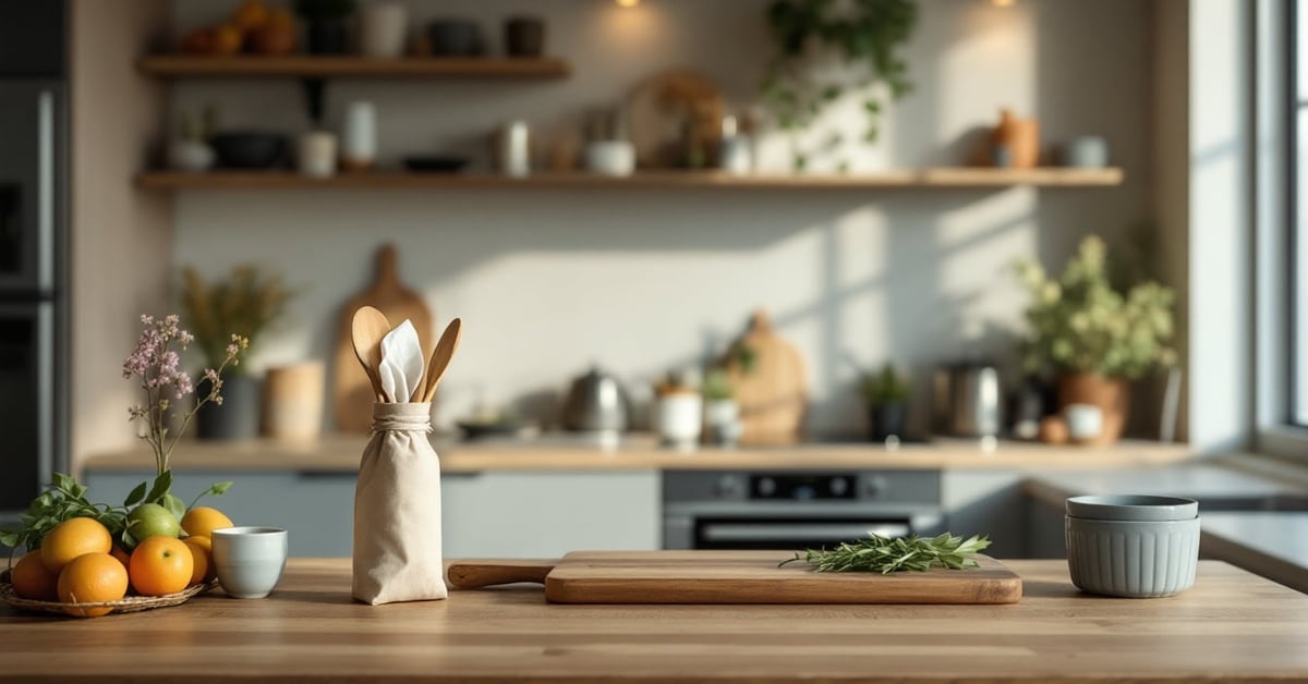 Optimiser sa cuisine pour la vente : les secrets du home staging - home staging cuisine