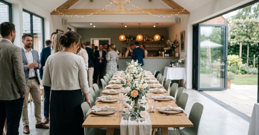 Idées déco mariage élégantes avec fleurs, bougies et détails raffinés pour une cérémonie inoubliable