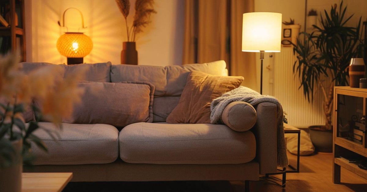 Comment amenager son salon 5 regles idees optimiser lespace creer ambiance cosy