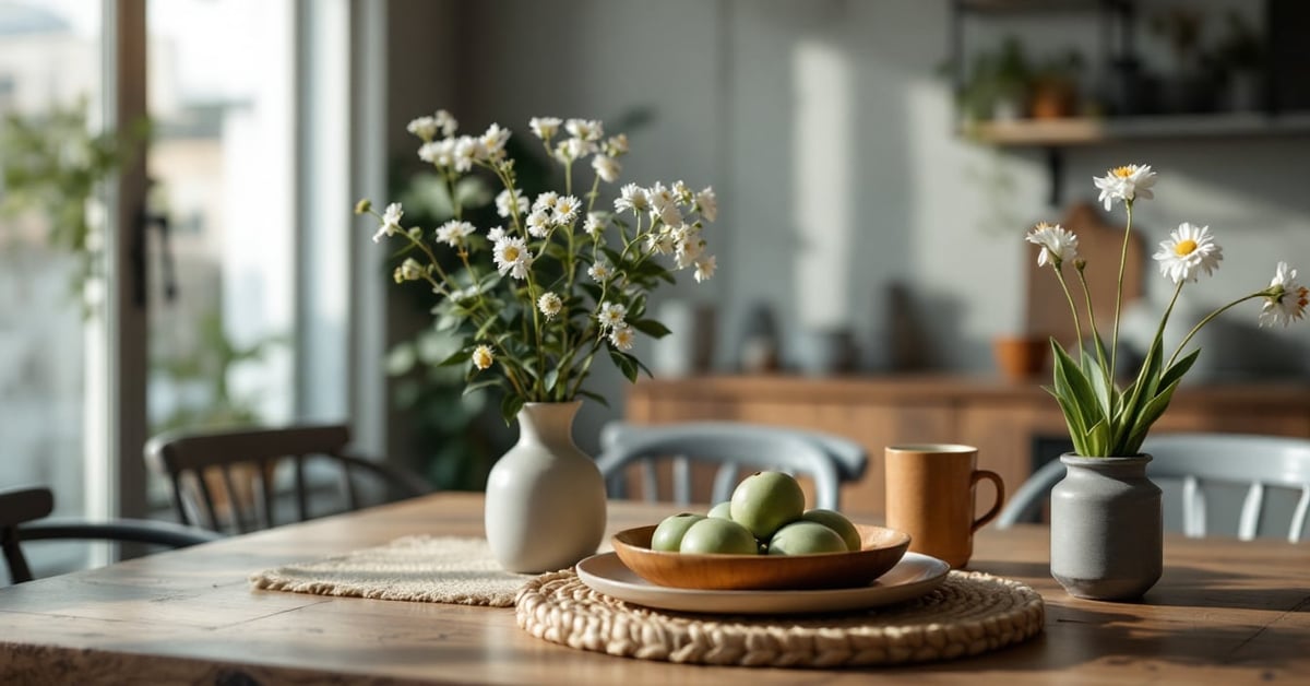 Idées décoration de table élégante pour toutes les occasions