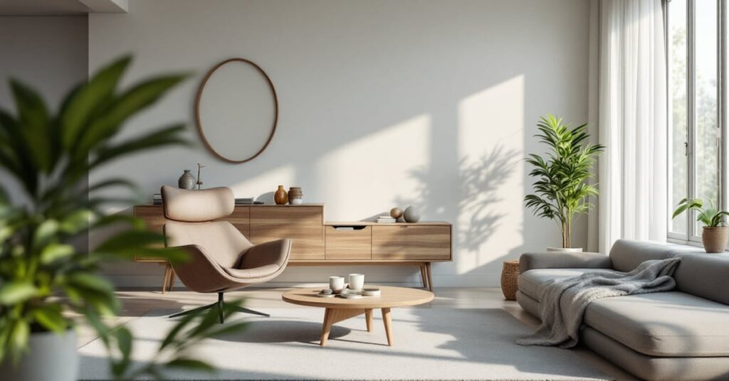 Aménager avec des meubles style marin - meuble style marin