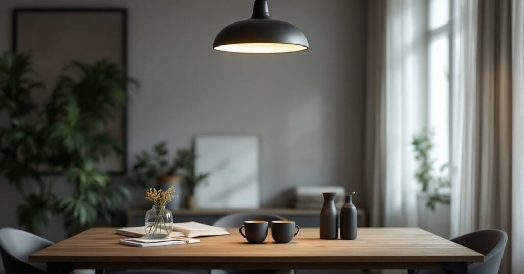 Accrocher l'océan : choisir sa suspension luminaire style marin - suspension luminaire style marin